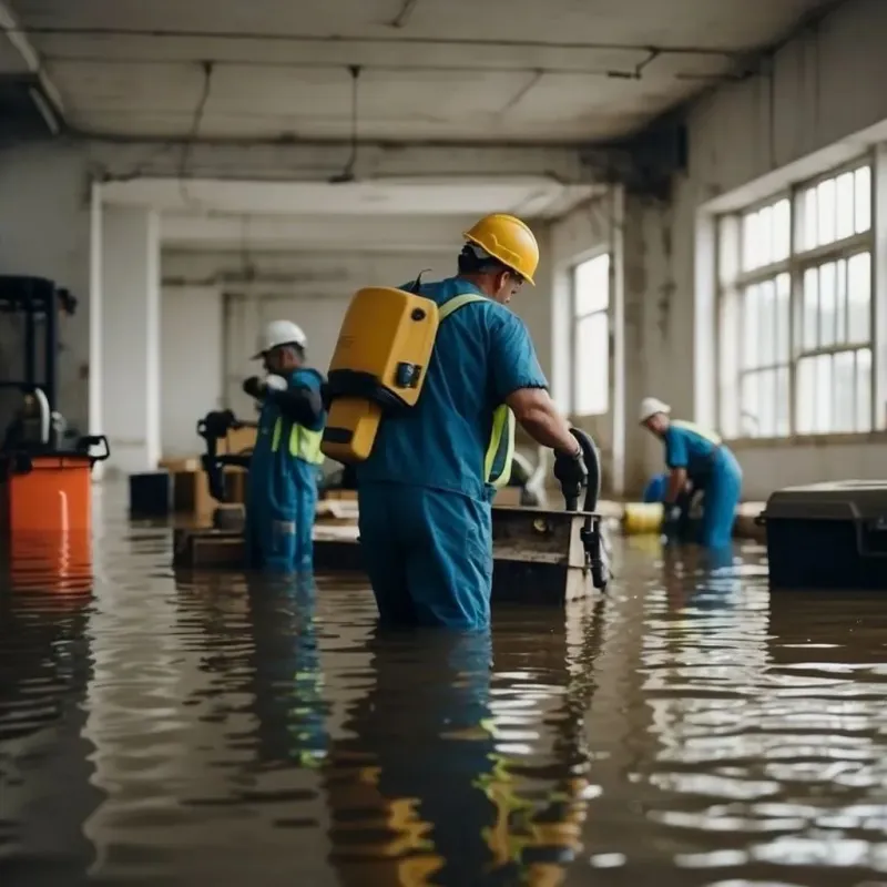 Emergency Water Extraction And Removal in Wolfforth, TX